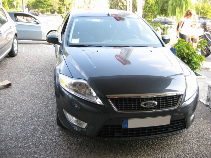 Εγκατάσταση οθόνης 2Din Kenwood σε Ford Mondeo