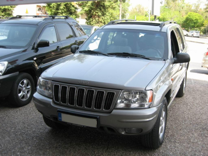 Εγκατάσταση 2Din Alpine οθόνης σε Jeep Grand Cherokee 
