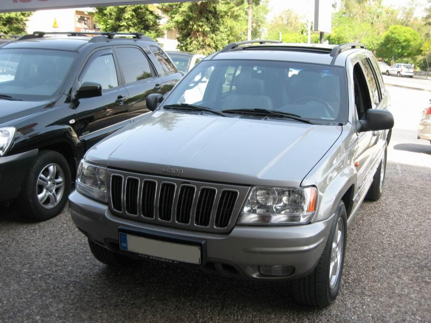 Εγκατάσταση 2Din Alpine οθόνης σε Jeep Grand Cherokee 