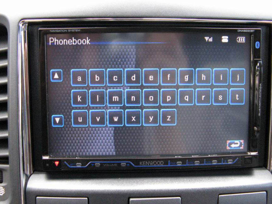 Εγκατάσταση οθόνης 2Din Kenwood σε Kia Sorento