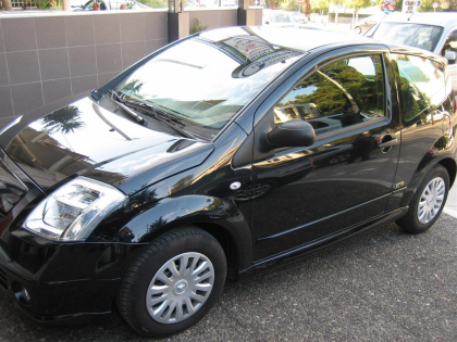 Εγκατάσταση οθόνης Kenwood σε Citroen C2 VTS