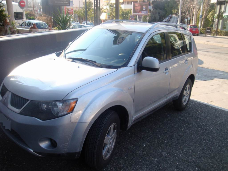 Εγκατάσταση οθόνης 2Din Kenwood σε Mitsubishi Outlander 2009