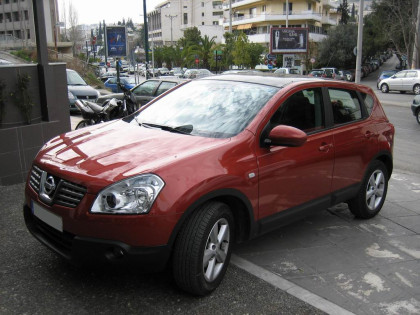 Εγκατάσταση οθόνης 2Din JVC σε Nissan Qashqai