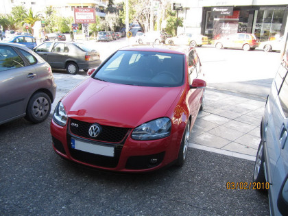 Εγκατάσταση ΟΕΜ Multimedia & Navigation System σε VW Golf GTI
