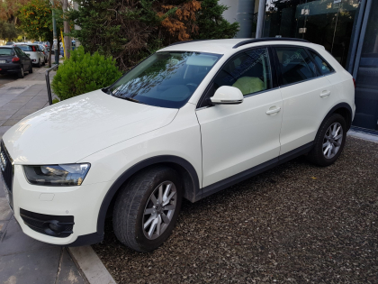 Εγκατάσταση συστήματος Car Cinema & Navigation με Android σε Audi Q3 8U