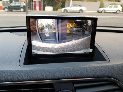 Εγκατάσταση συστήματος Car Cinema & Navigation με Android σε Audi Q3 8U