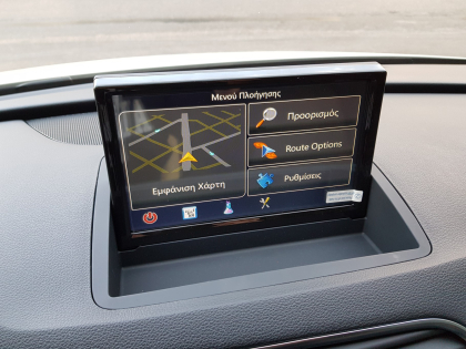 Εγκατάσταση συστήματος Car Cinema & Navigation με Android σε Audi Q3 8U