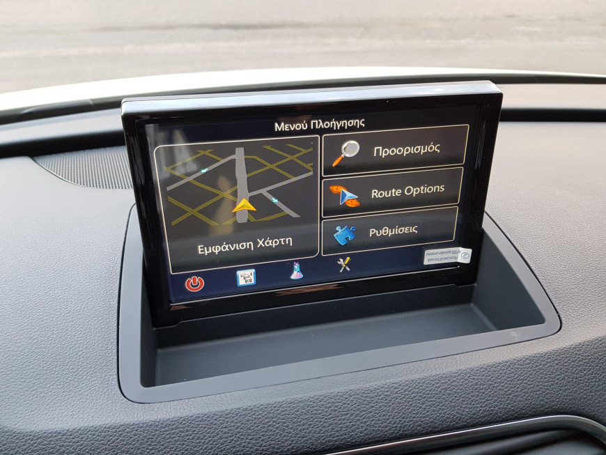 Εγκατάσταση συστήματος Car Cinema & Navigation με Android σε Audi Q3 8U