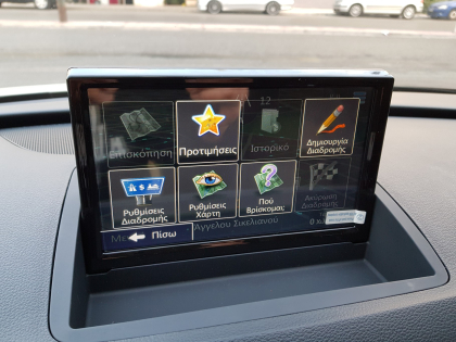 Εγκατάσταση συστήματος Car Cinema & Navigation με Android σε Audi Q3 8U