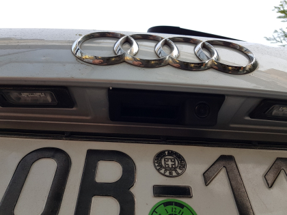 Εγκατάσταση νέας οθόνης σε Audi A4 Allroad Quattro 2.0 του 2012