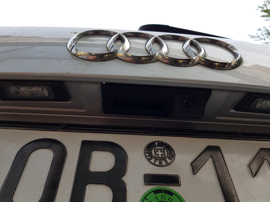 Εγκατάσταση νέας οθόνης σε Audi A4 Allroad Quattro 2.0 του 2012