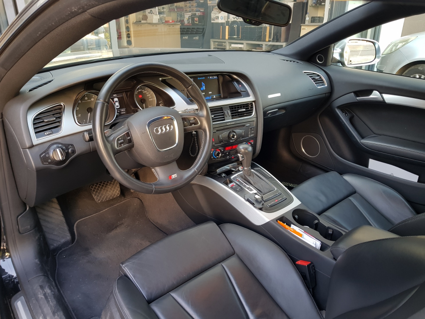 Εγκατάσταση Android οθόνης σε Audi RS5