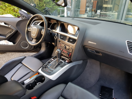 Εγκατάσταση Android οθόνης σε Audi RS5