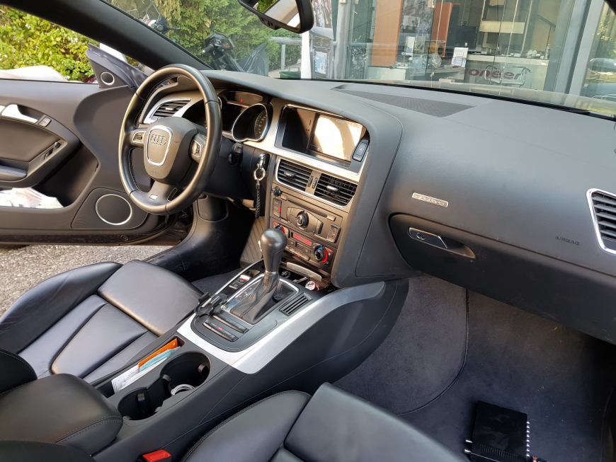 Εγκατάσταση Android οθόνης σε Audi RS5