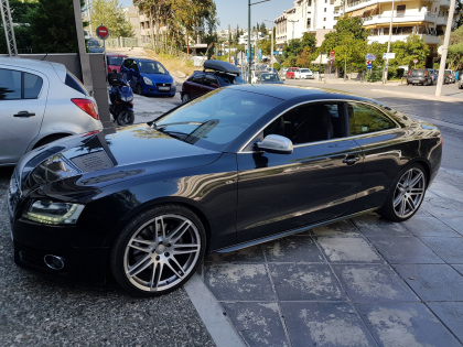 Εγκατάσταση Android οθόνης σε Audi RS5