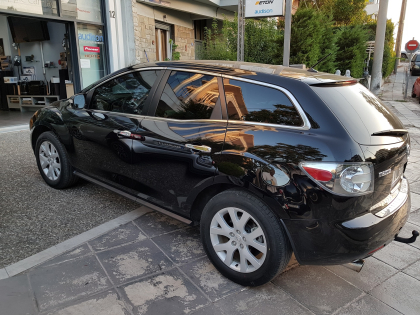 Εγκατάσταση οθόνης 2Din Kenwood σε Mazda CX-7