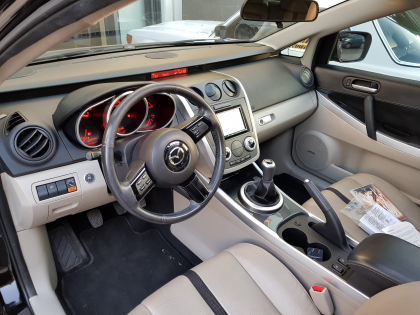 Εγκατάσταση οθόνης 2Din Kenwood σε Mazda CX-7