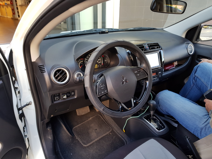 Εγκατάσταση MultiMedia & Σύστημα Navigation – Kenwood DDX9716BTS σε Mitsubishi Space Star