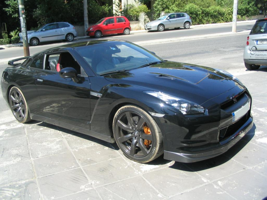 Εγκατάσταση Parking Sensors/Blinder σε Nissan Skyline GT-R