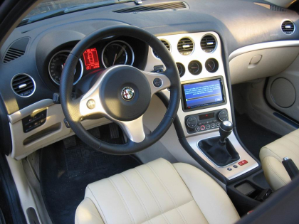 Εγκατάσταση 2Din Kenwood οθόνης σε Alfa Romeo 159
