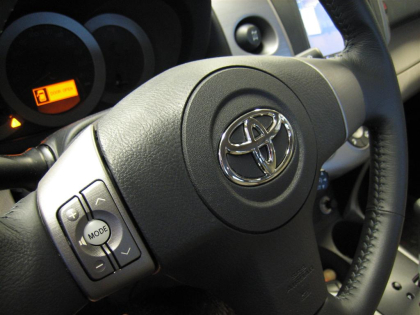 Εγκατάσταση οθόνης 2Din Kenwood σε Toyota Rav-4 του 2006