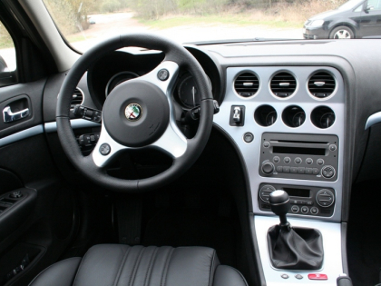 Εγκατάσταση 2Din Kenwood οθόνης σε Alfa Romeo 159