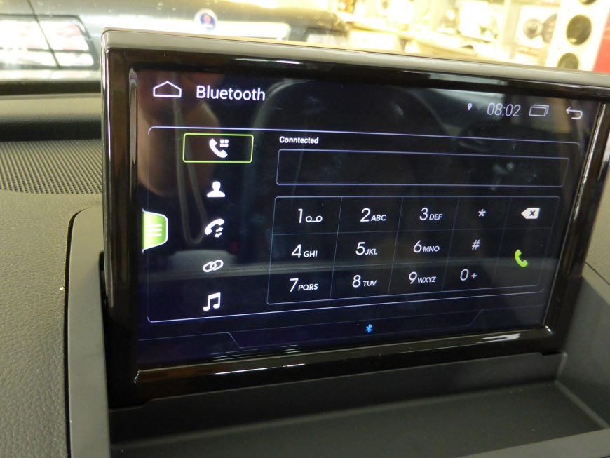 Εγκατάσταση νεου Android Car Cinema System σε Audi Q3