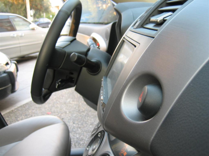 Εγκατάσταση οθόνης 2Din Kenwood σε Toyota Rav-4 του 2006