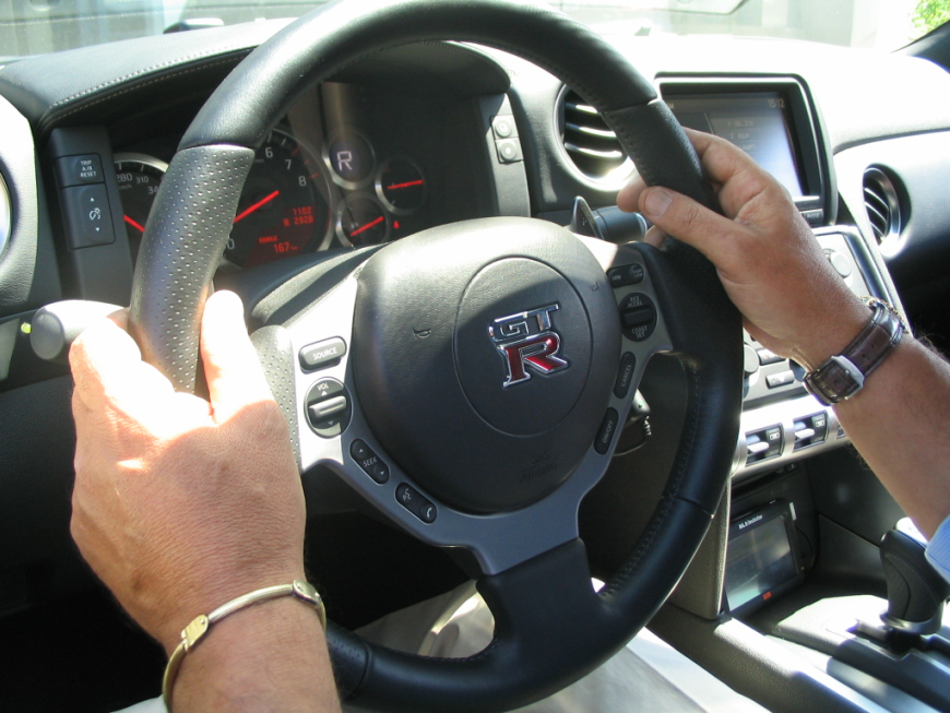 Εγκατάσταση Parking Sensors/Blinder σε Nissan Skyline GT-R