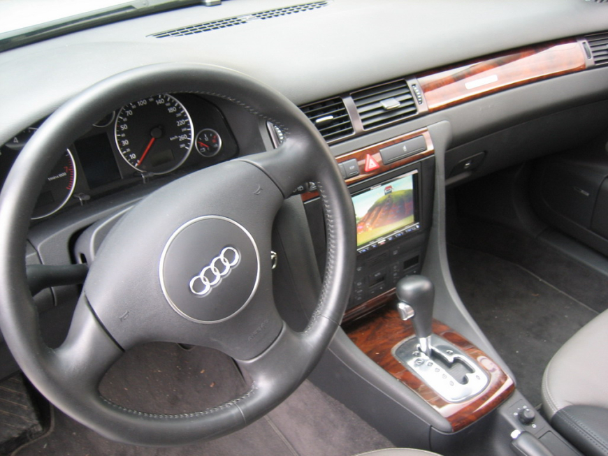 Εγκατάσταση 2Din Pioneer οθόνης σε Audi Allroad