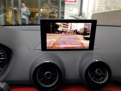 Αναβάθμιση εργοστασιακής οθόνης με Wireless Apple CarPlay/Android Auto σε Audi Q2 GA