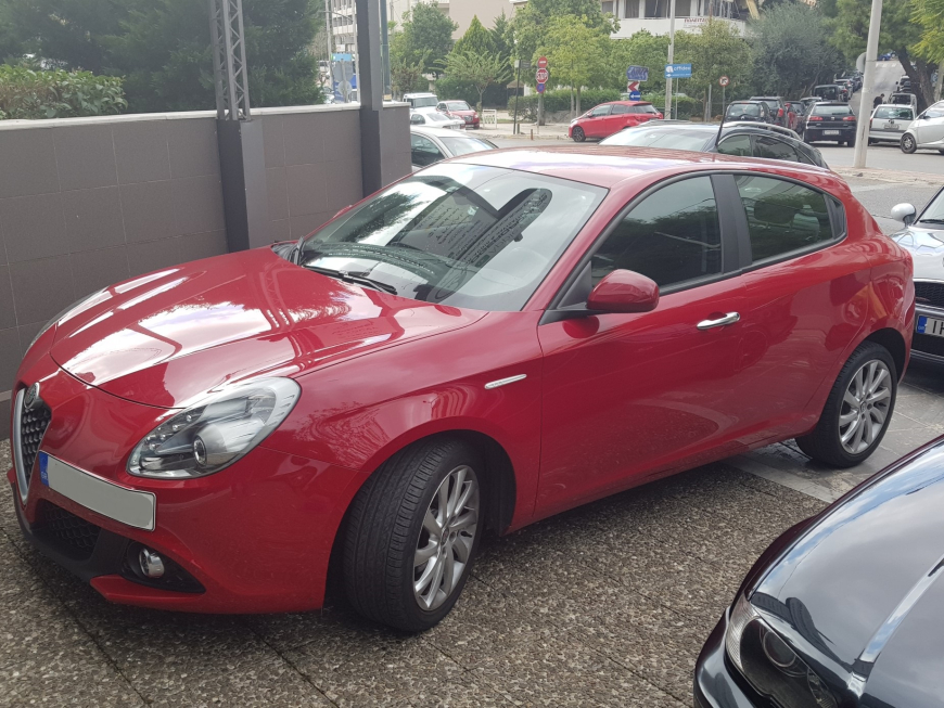 Εγκατάσταση 2Din Kenwood Οθόνης σε Alfa Romeo Giulietta