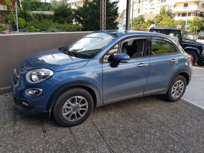 Εγκατάσταση οθόνης 2Din Kenwood και κάμερας οπισθοπορείας σε Fiat 500 X