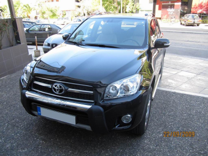 Εγκατάσταση 2Din Kenwood οθόνης σε Toyota Rav4