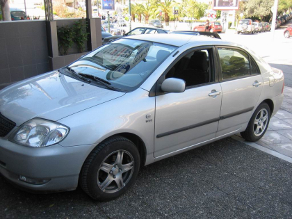 Εγκατάσταση οθόνης 2Din Kenwood σε Toyota Corolla