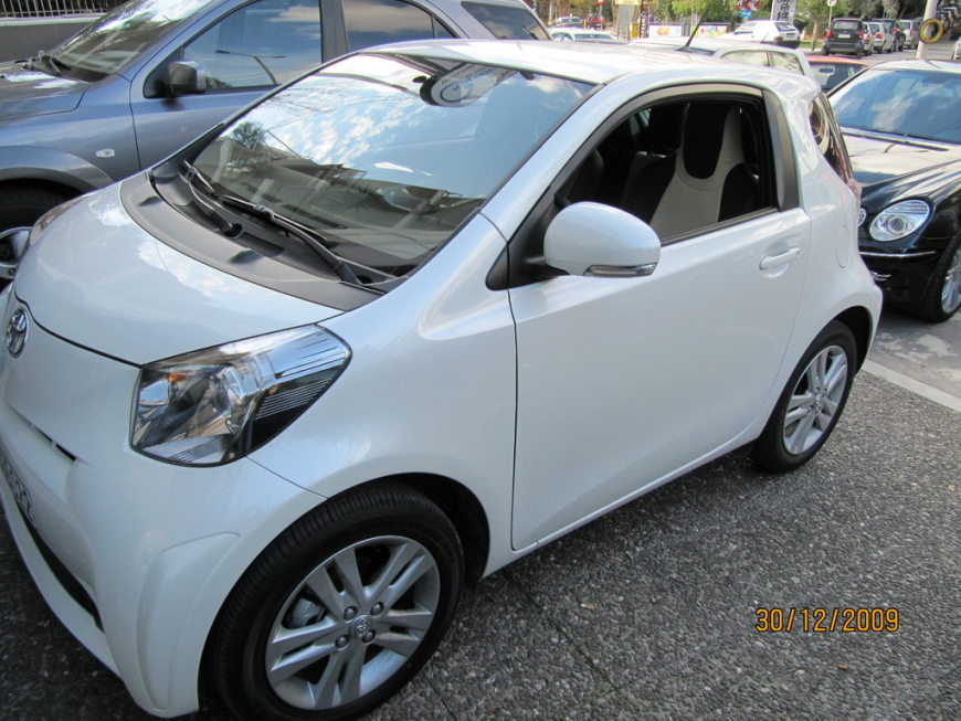 Εγκατάσταση 2Din Kenwood οθόνης σε Toyota IQ