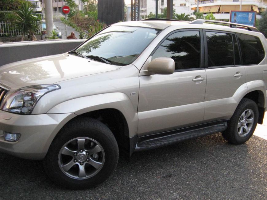 Εγκατάσταση Video Input & Tv Tuner σε Toyota Land Cruiser