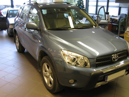 Εγκατάσταση οθόνης 2Din Kenwood σε Toyota Rav-4 του 2006