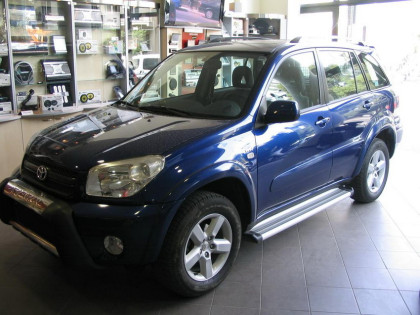 Εγκατάσταση οθόνης 2Din Kenwood σε Toyota RAV-4.
