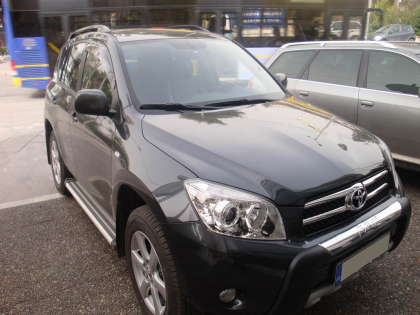 Εγκατάσταση 2Din Kenwood οθόνης σε Toyota Rav4