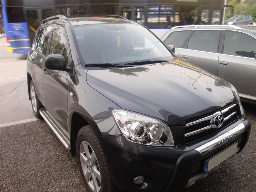 Εγκατάσταση 2Din Kenwood οθόνης σε Toyota Rav4