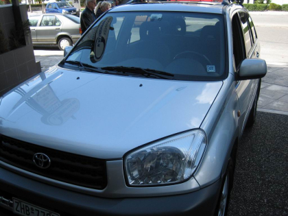 Εγκατάσταση οθόνης 2Din Pioneer σε Toyota Rav-4