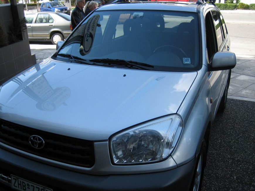 Εγκατάσταση οθόνης 2Din Pioneer σε Toyota Rav-4