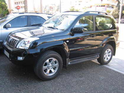 Εγκατάσταση οθόνης 2Din Pioneer σε Toyota Land Cruiser