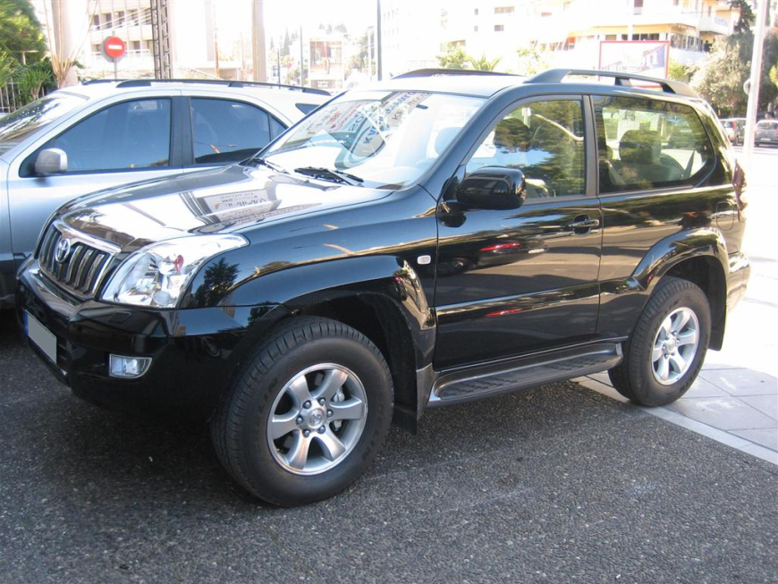 Εγκατάσταση οθόνης 2Din Pioneer σε Toyota Land Cruiser
