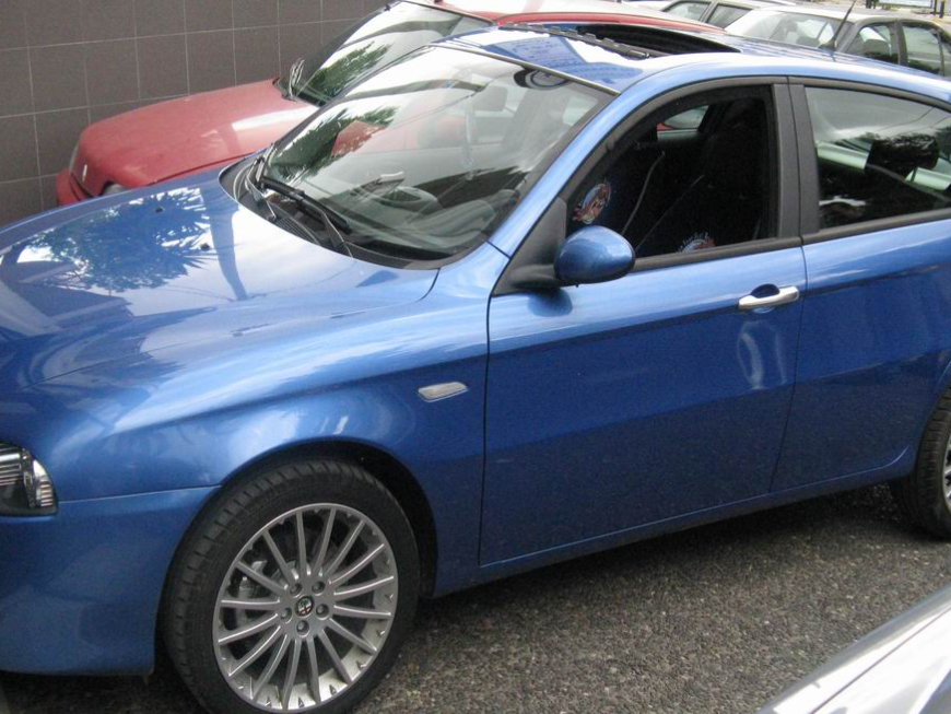 Εγκατάσταση 2Din Kenwood Οθόνης σε Alfa Romeo 147