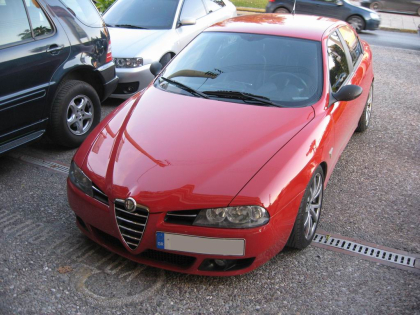 Εγκατάσταση 1Din Clarion οθόνης σε Alfa Romeo 157