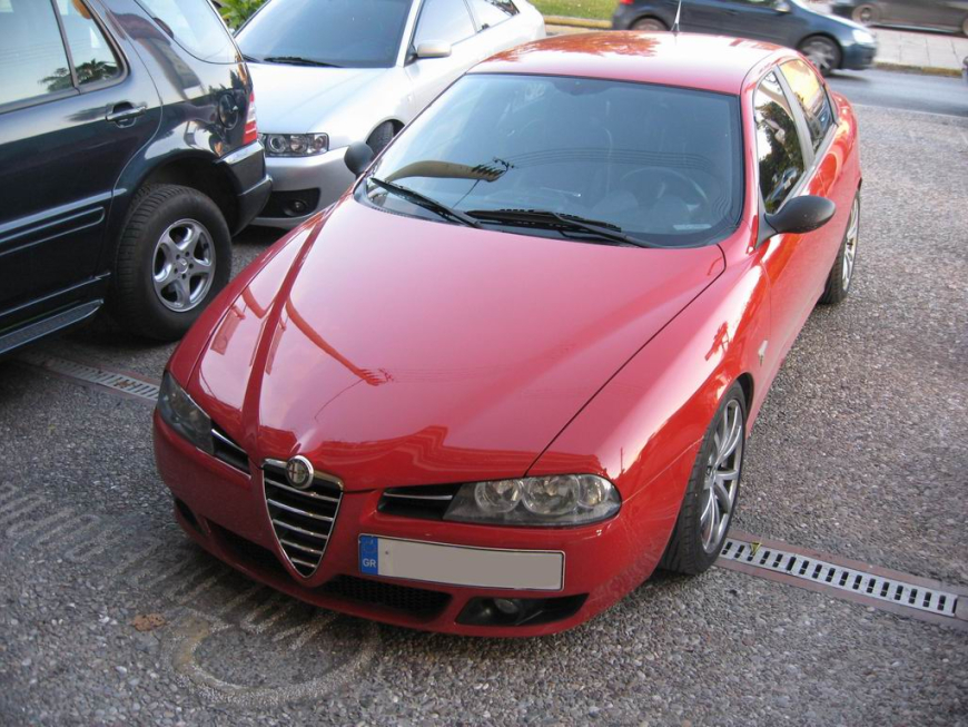 Εγκατάσταση 1Din Clarion οθόνης σε Alfa Romeo 157
