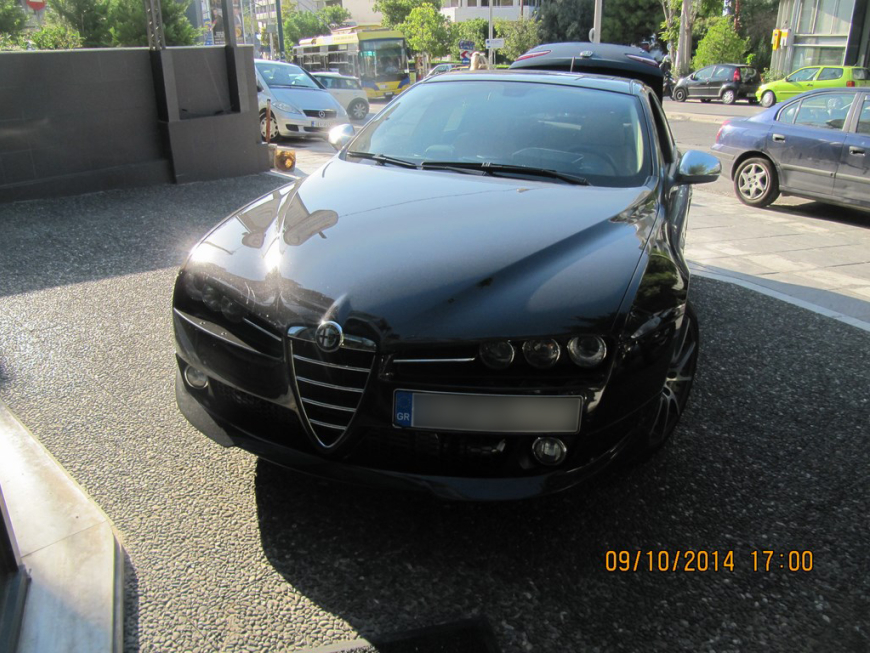 Εγκατάσταση 2Din Kenwood οθόνης σε Alfa Romeo 159