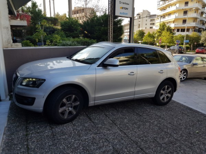 Εγκατάσταση οθόνης Android της Digital IQ σε Audi Q5